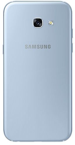 Samsung Galaxy A5 2017 Dual Sim - 32GB, 4G LTE, Blue